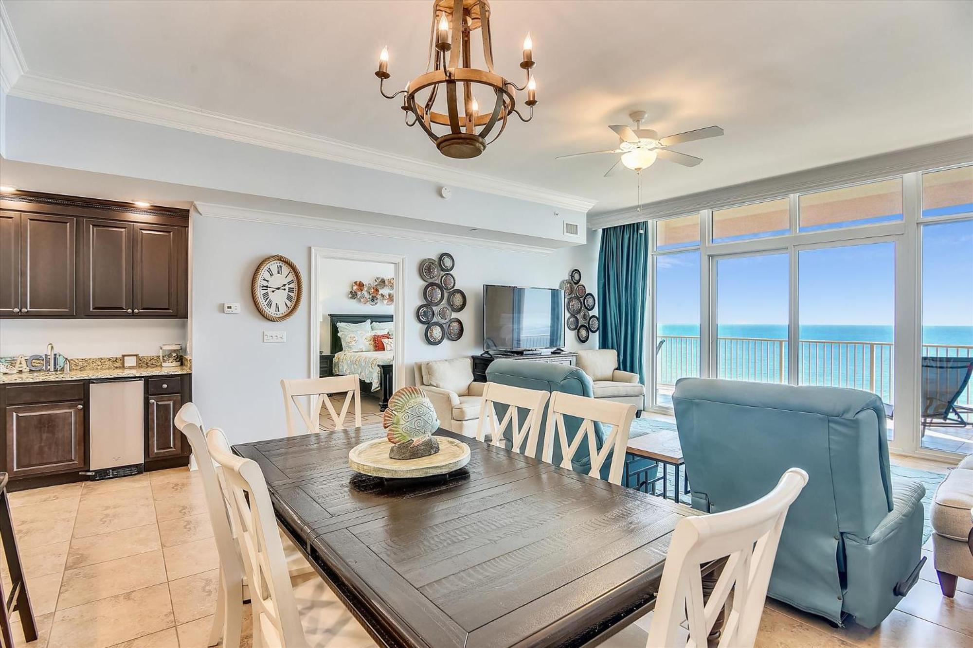 Phoenix Gulf Shores Unit 1702 Номер фото