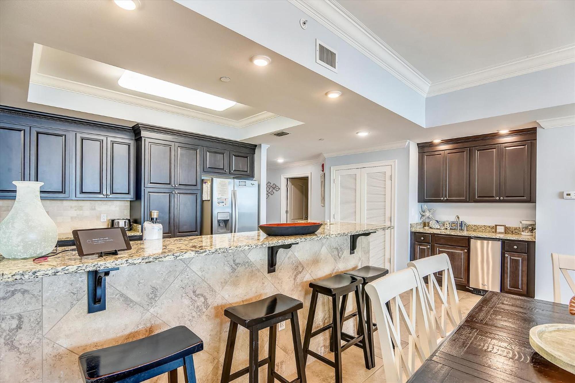 Phoenix Gulf Shores Unit 1702 Номер фото