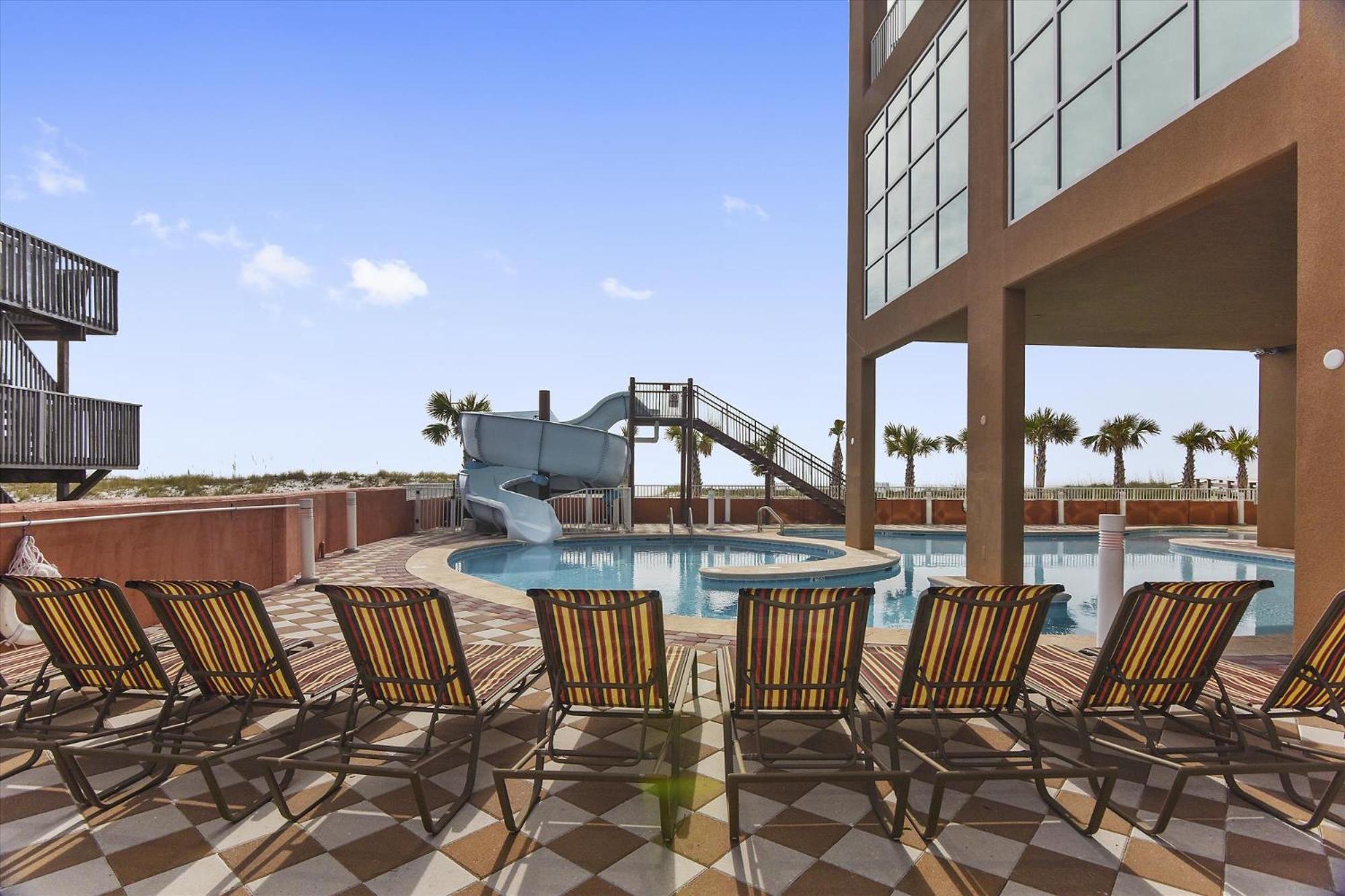 Phoenix Gulf Shores Unit 1702 Номер фото