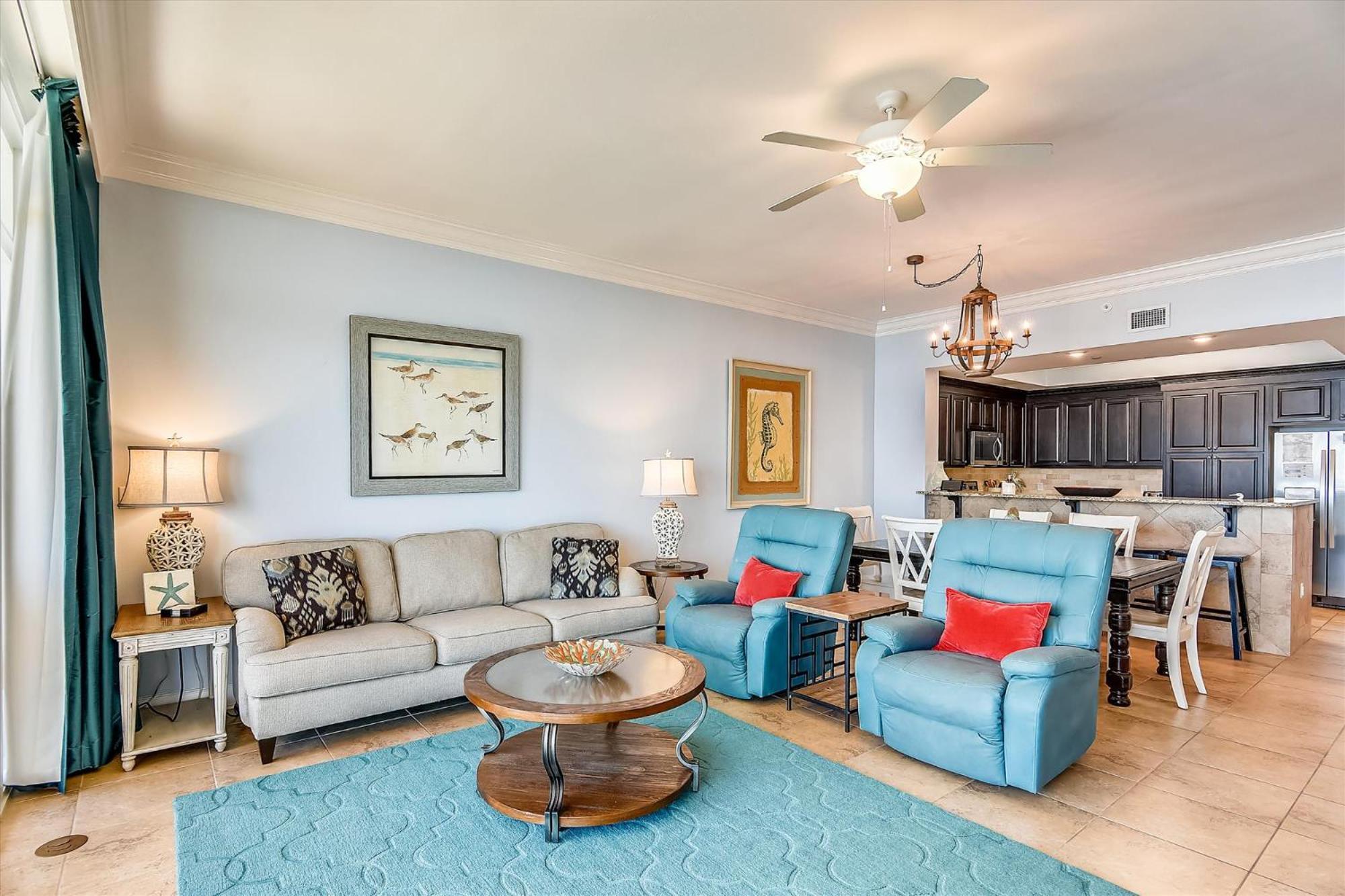 Phoenix Gulf Shores Unit 1702 Номер фото