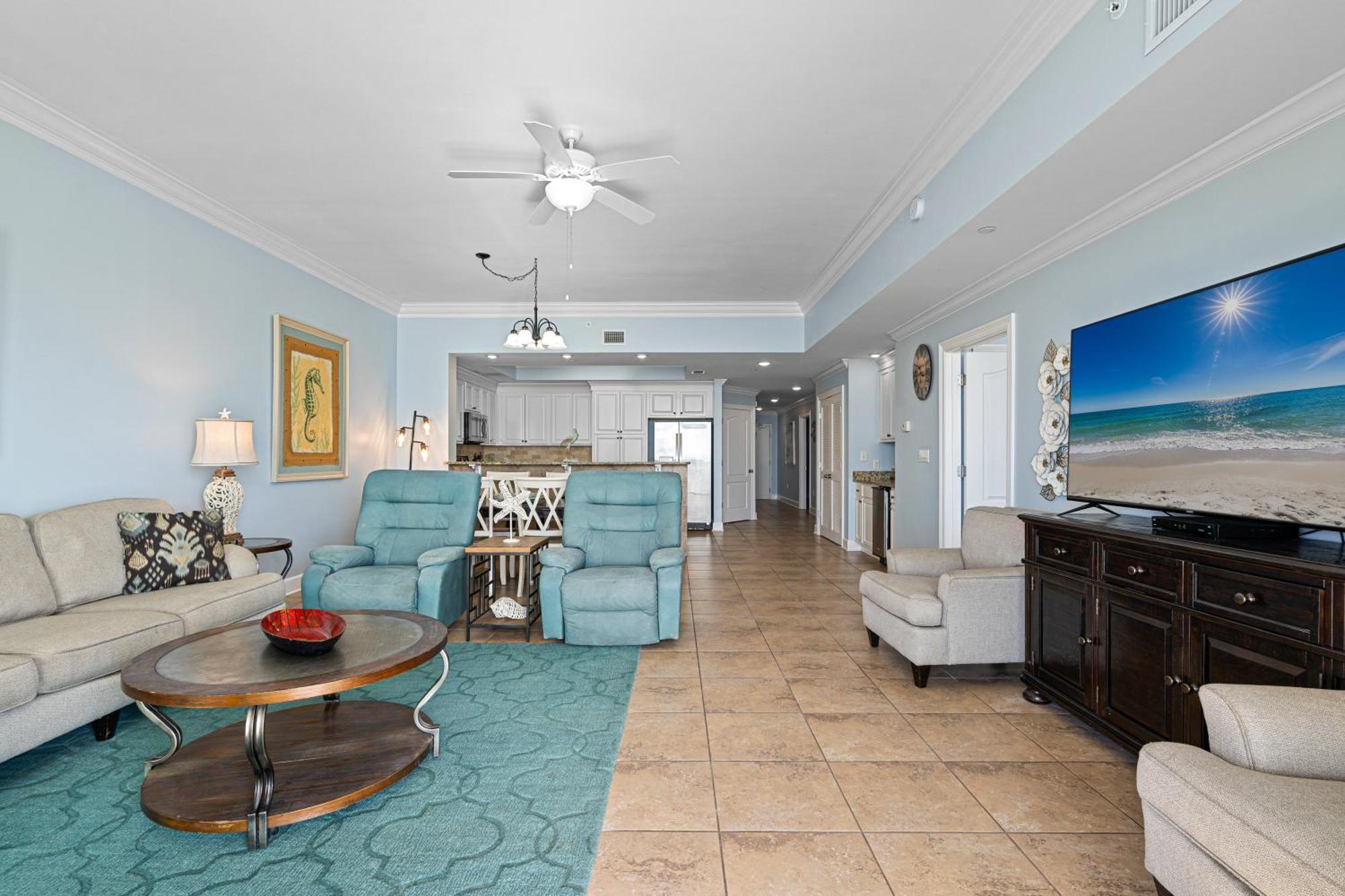 Phoenix Gulf Shores Unit 1702 Екстер'єр фото