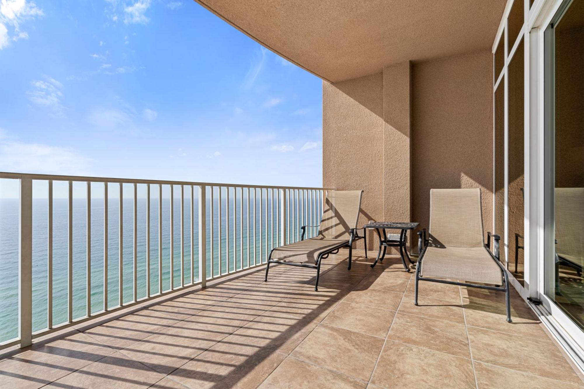 Phoenix Gulf Shores Unit 1702 Екстер'єр фото
