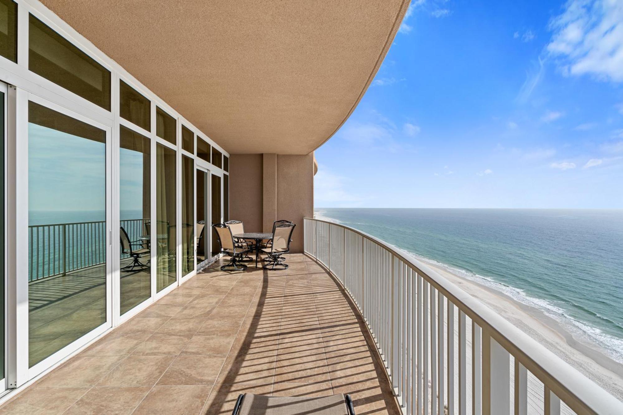 Phoenix Gulf Shores Unit 1702 Екстер'єр фото