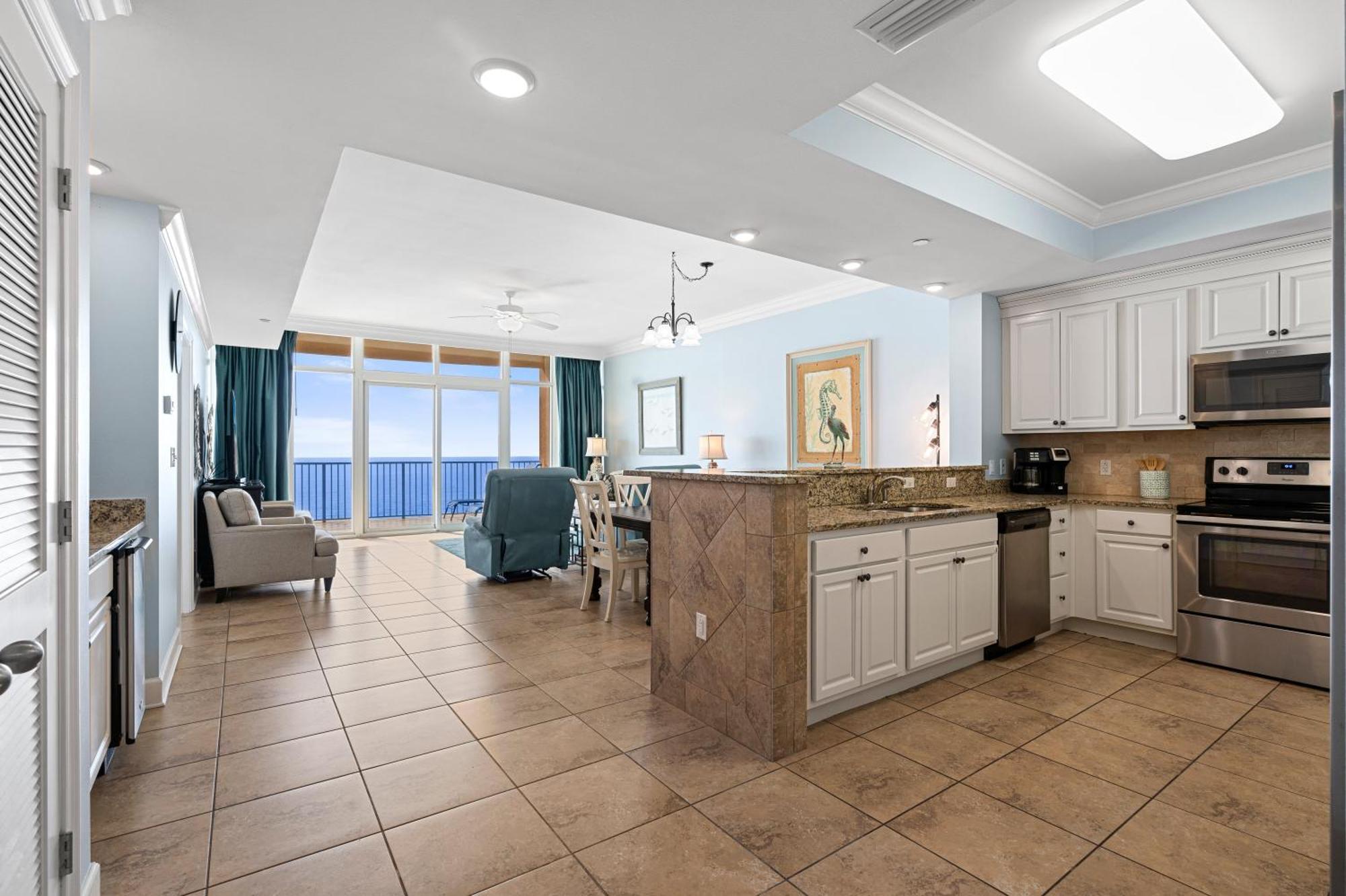 Phoenix Gulf Shores Unit 1702 Екстер'єр фото