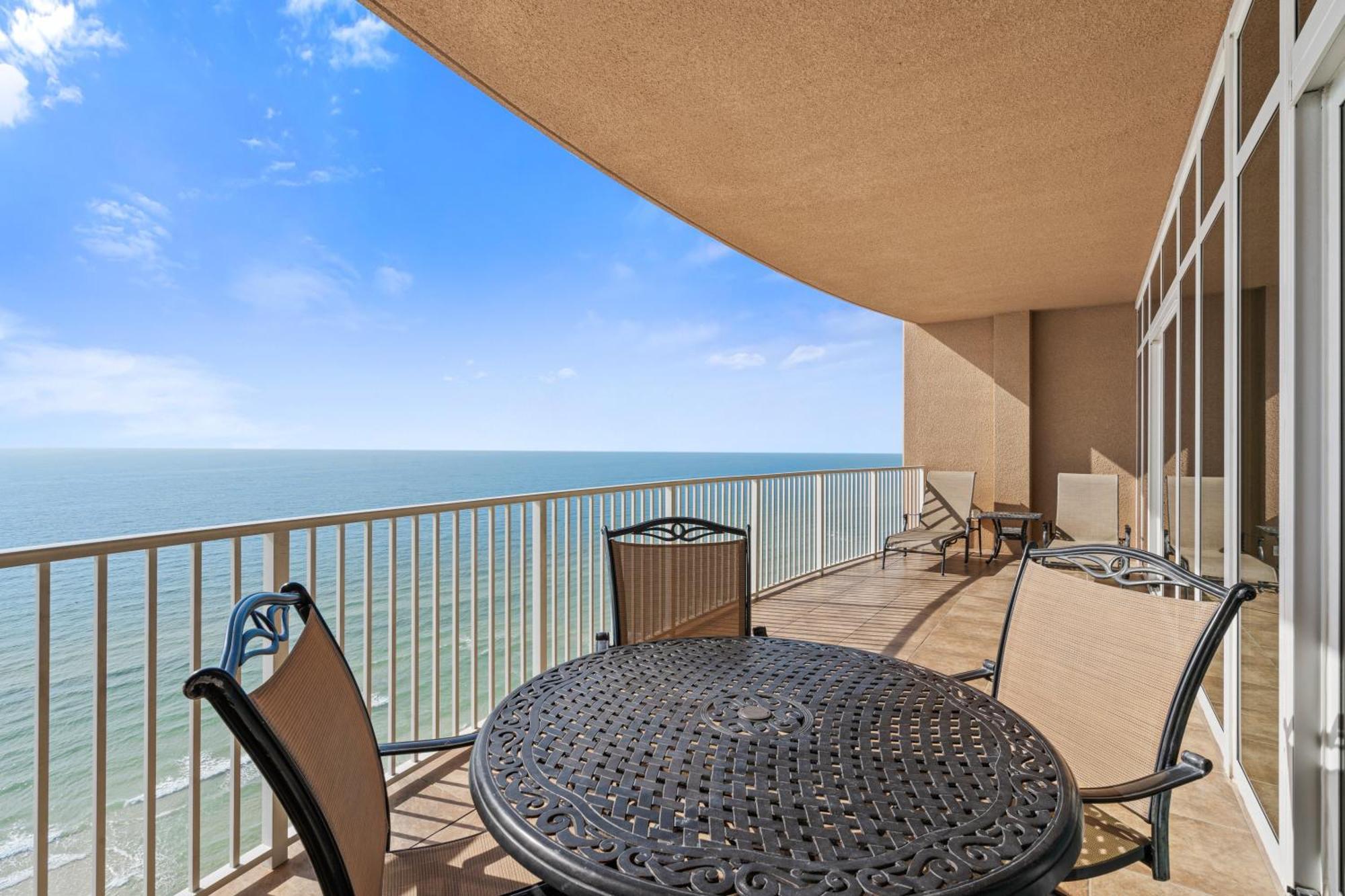 Phoenix Gulf Shores Unit 1702 Екстер'єр фото