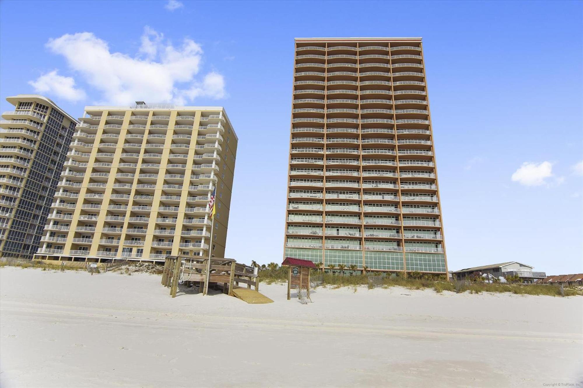 Phoenix Gulf Shores Unit 1702 Екстер'єр фото