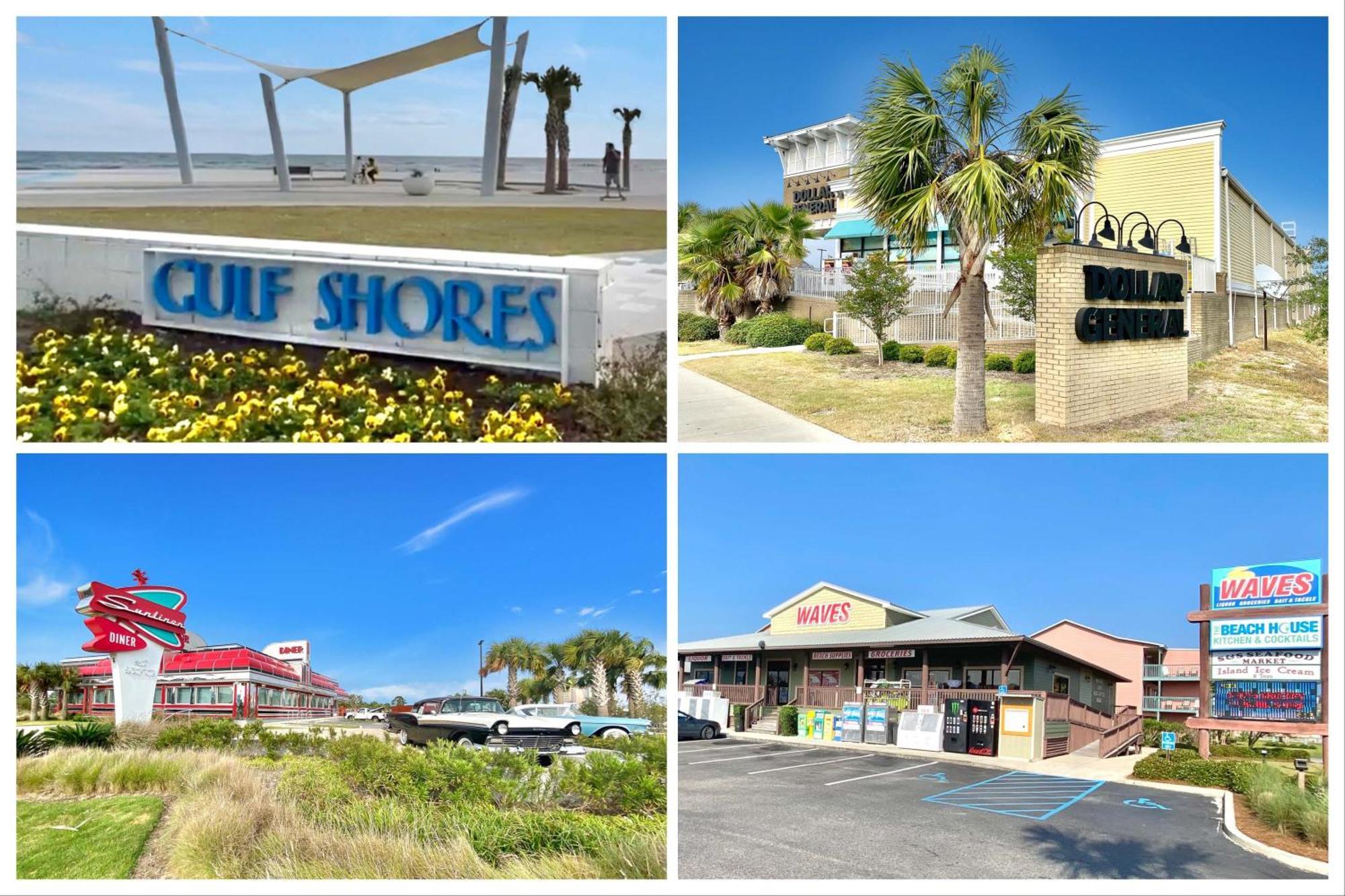 Phoenix Gulf Shores Unit 1702 Екстер'єр фото