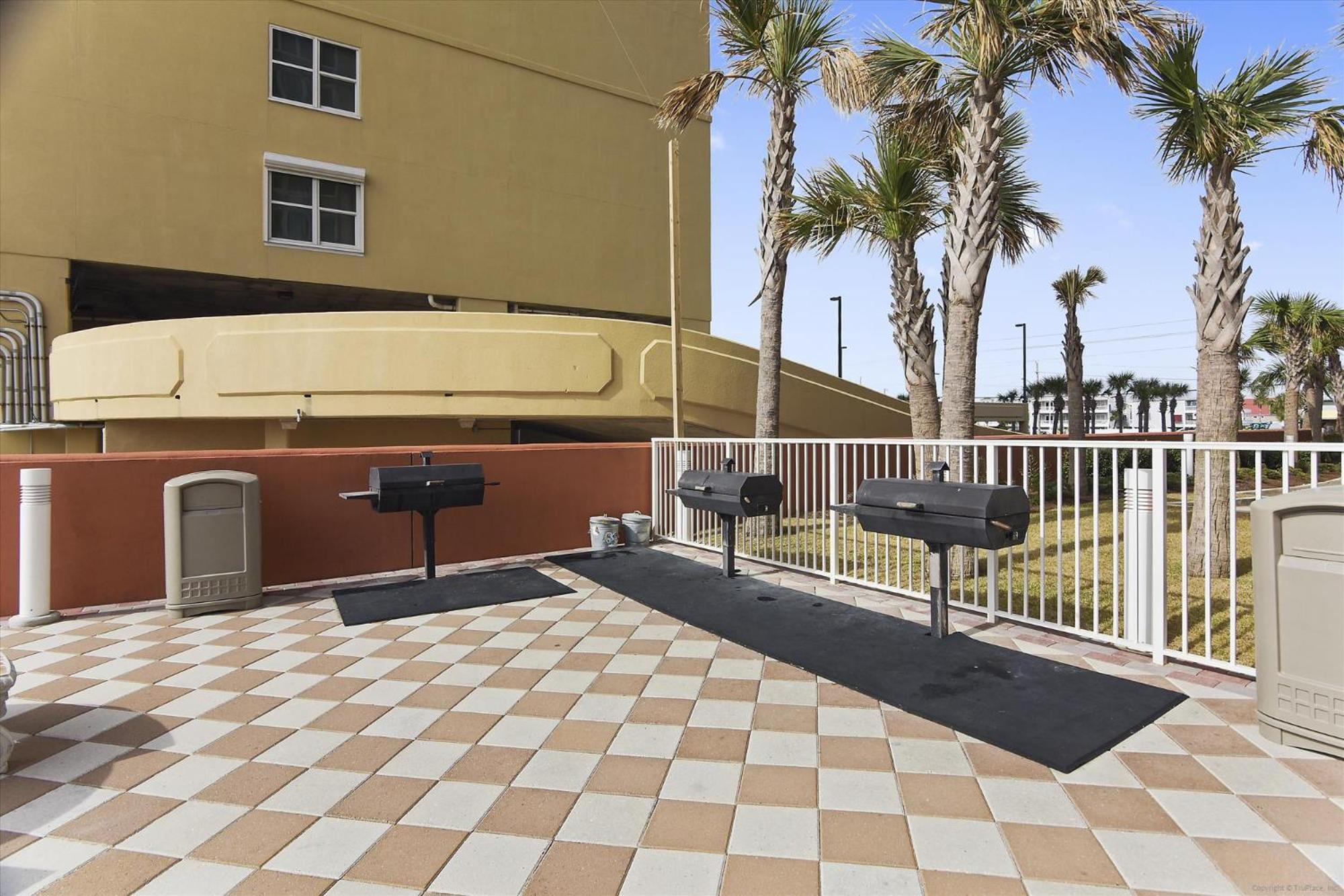 Phoenix Gulf Shores Unit 1702 Екстер'єр фото