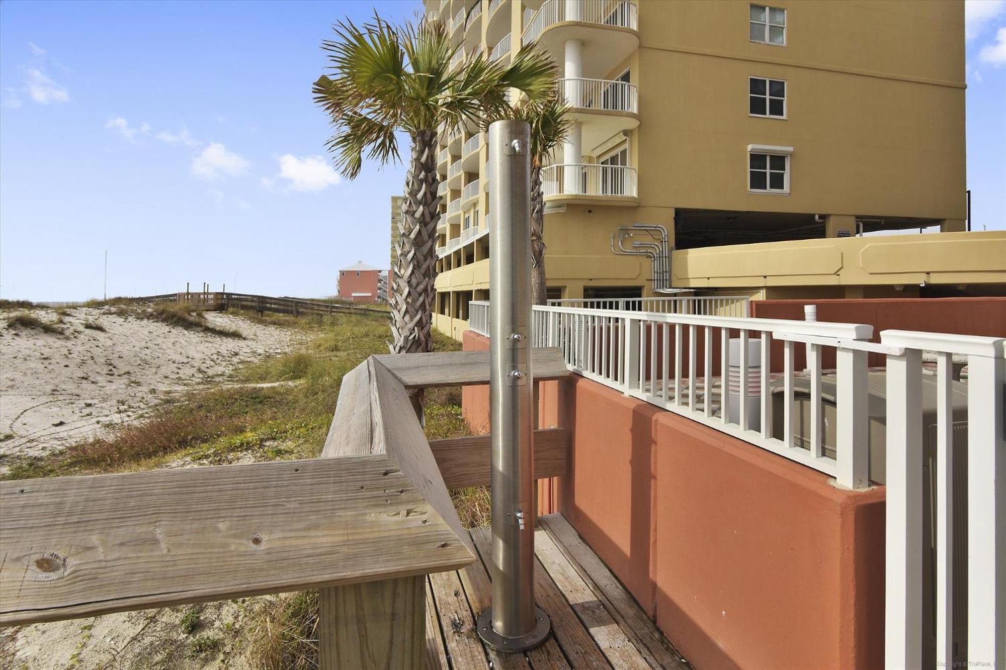 Phoenix Gulf Shores Unit 1702 Екстер'єр фото