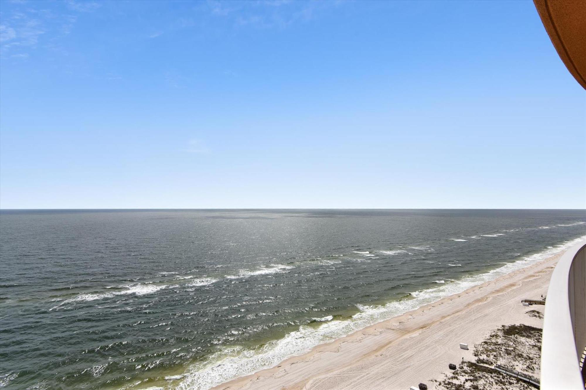 Phoenix Gulf Shores Unit 1702 Екстер'єр фото