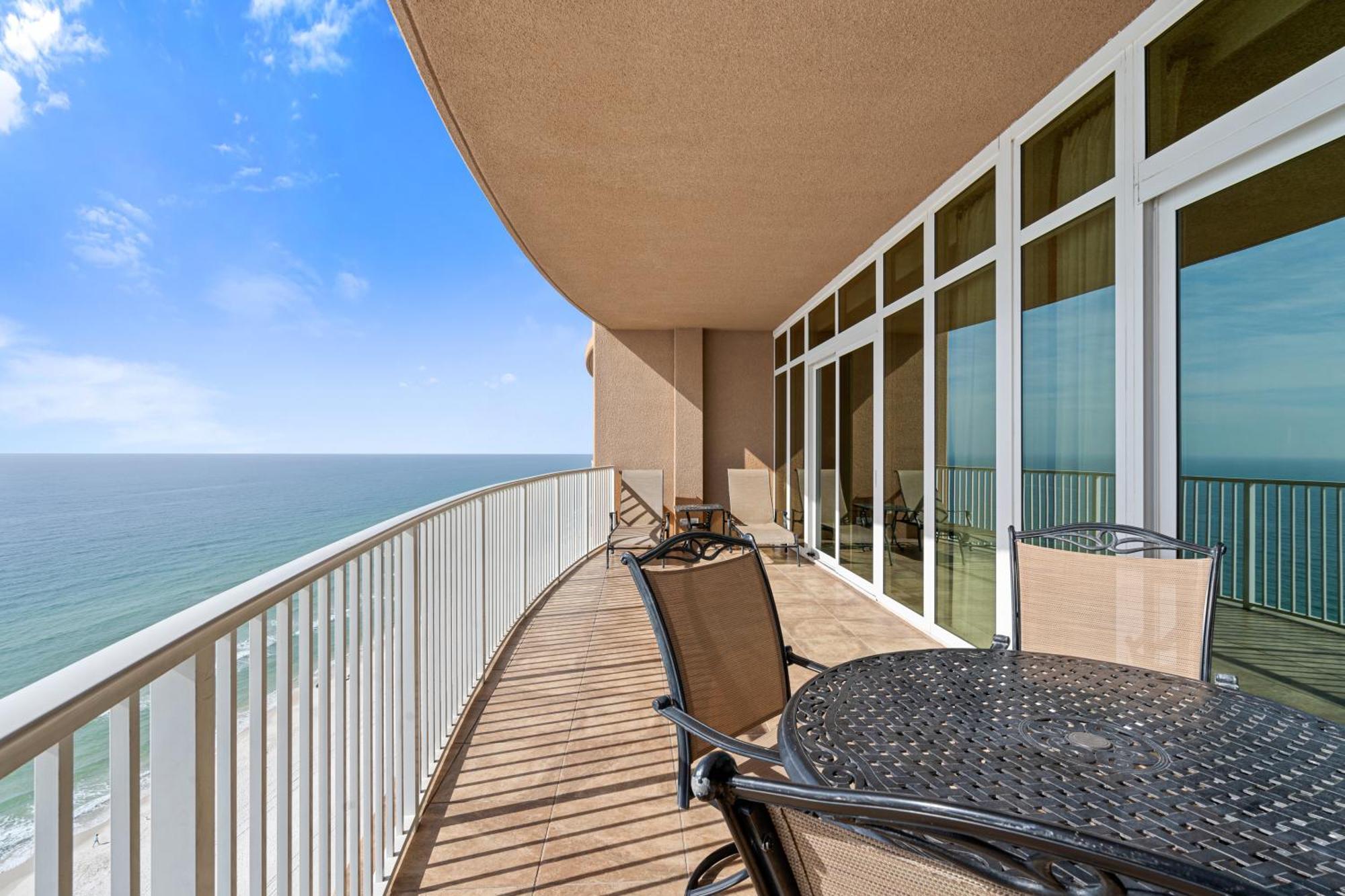 Phoenix Gulf Shores Unit 1702 Екстер'єр фото
