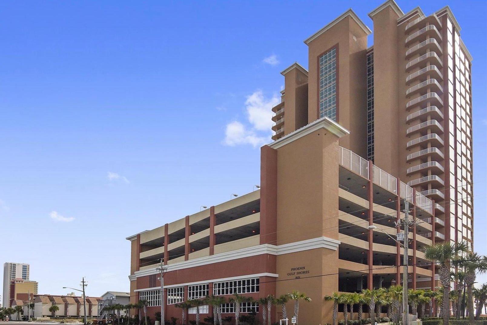 Phoenix Gulf Shores Unit 1702 Екстер'єр фото