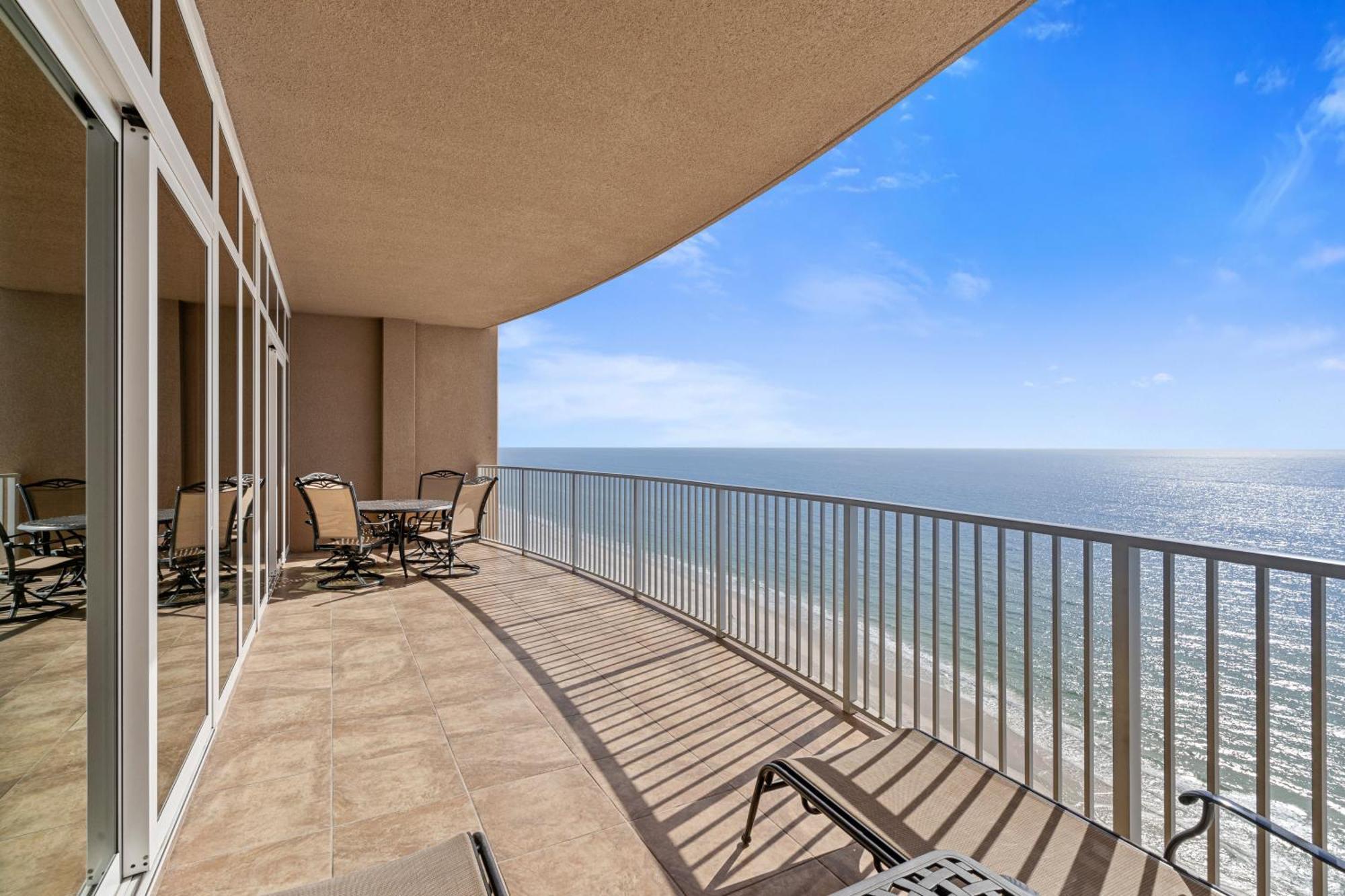 Phoenix Gulf Shores Unit 1702 Екстер'єр фото