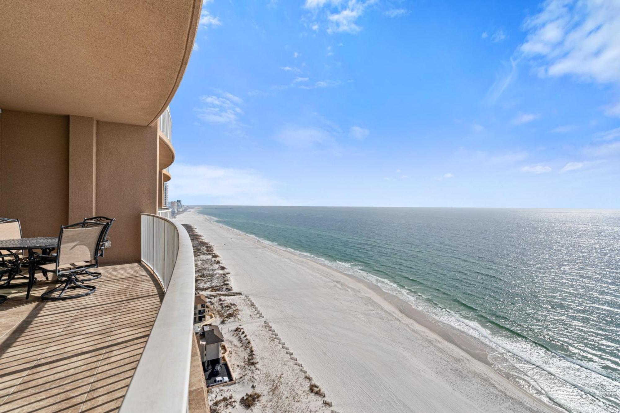Phoenix Gulf Shores Unit 1702 Екстер'єр фото