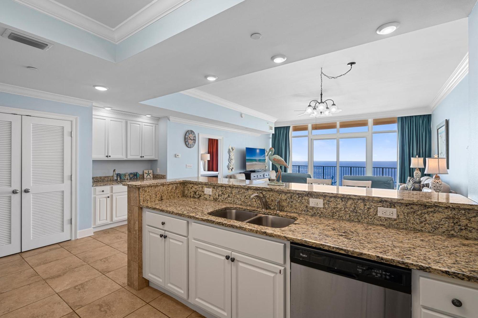 Phoenix Gulf Shores Unit 1702 Екстер'єр фото