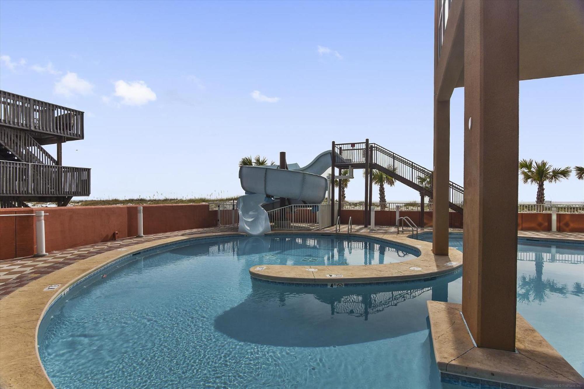 Phoenix Gulf Shores Unit 1702 Екстер'єр фото