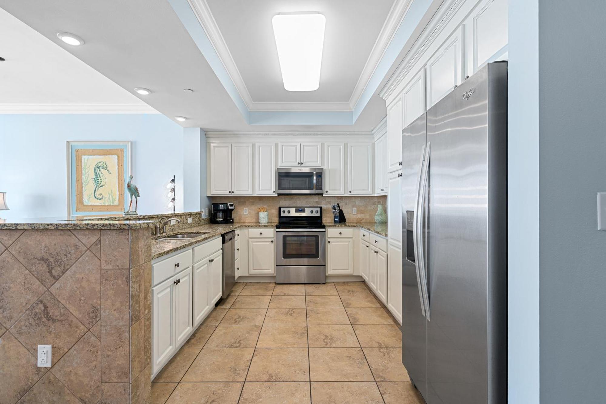 Phoenix Gulf Shores Unit 1702 Екстер'єр фото