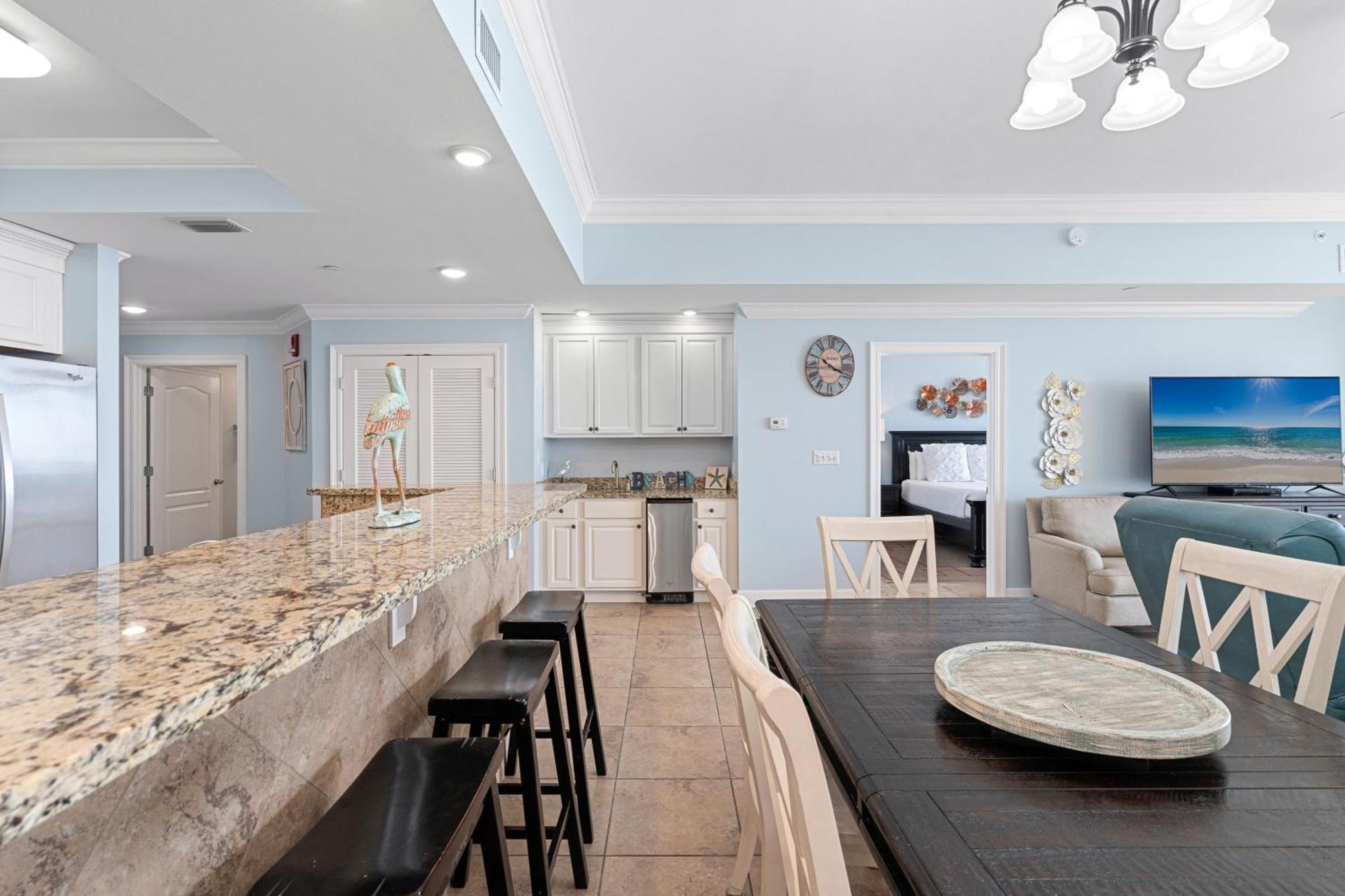 Phoenix Gulf Shores Unit 1702 Екстер'єр фото