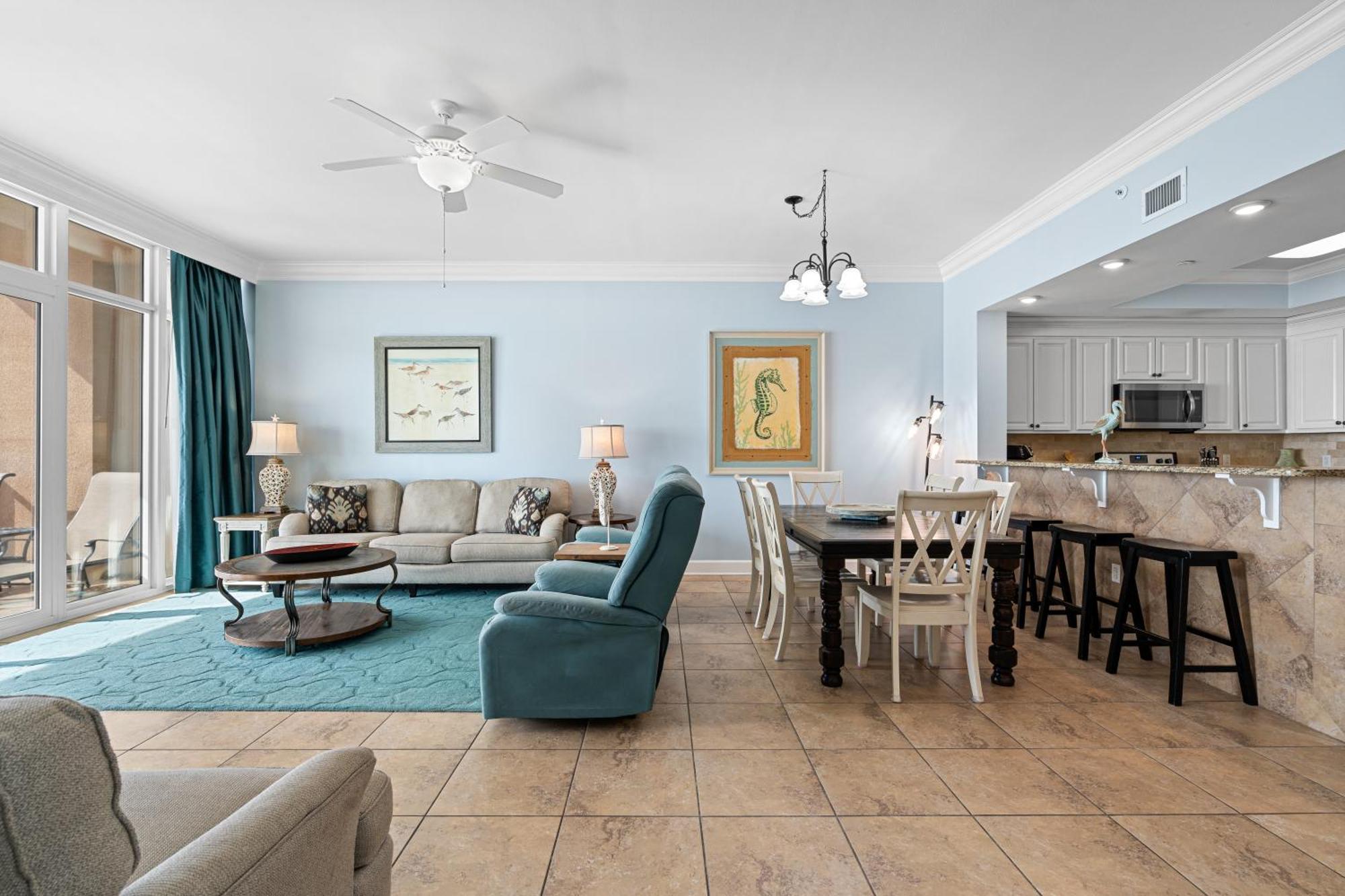 Phoenix Gulf Shores Unit 1702 Екстер'єр фото