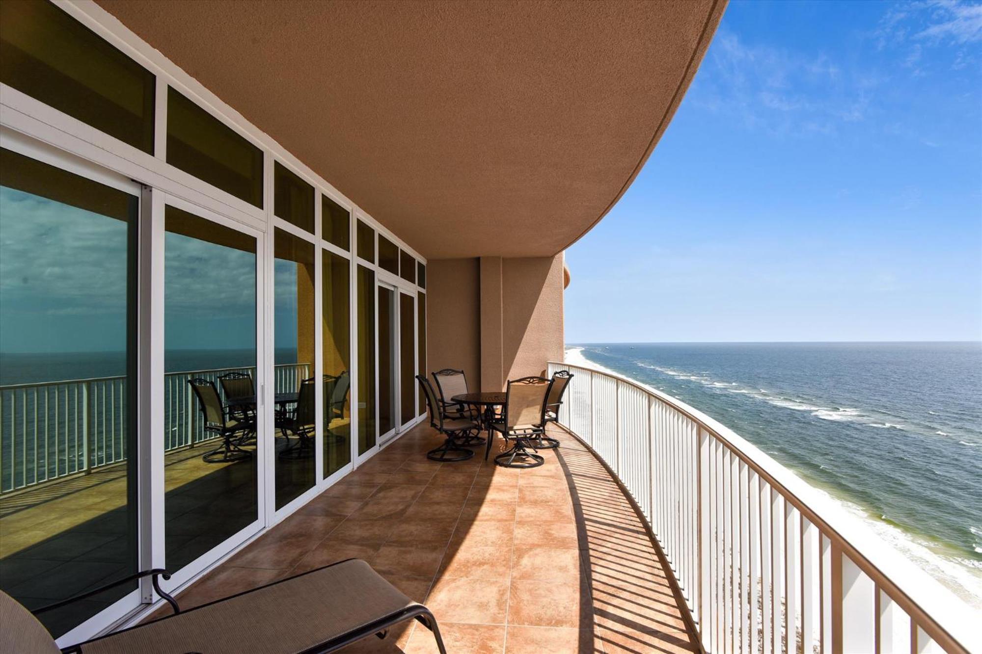 Phoenix Gulf Shores Unit 1702 Екстер'єр фото